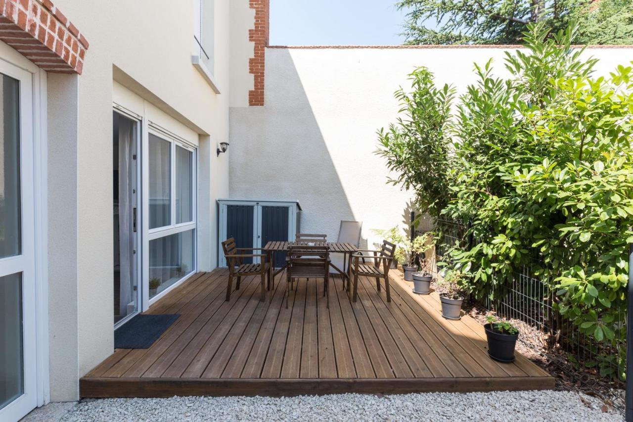 1Stays Studio Marlot Reims Luaran gambar