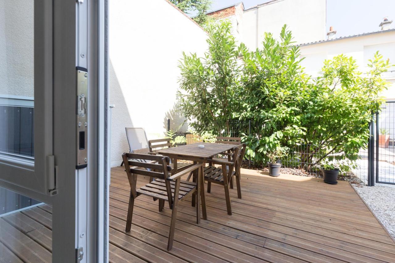 1Stays Studio Marlot Reims Luaran gambar
