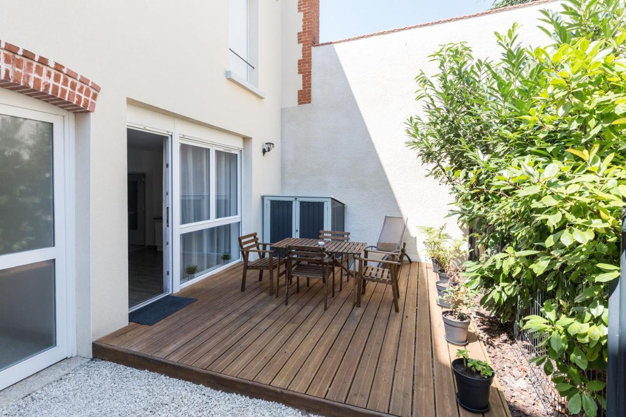 1Stays Studio Marlot Reims Luaran gambar
