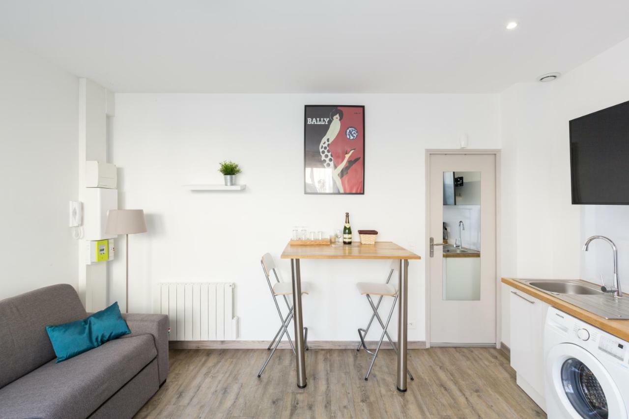 1Stays Studio Marlot Reims Luaran gambar