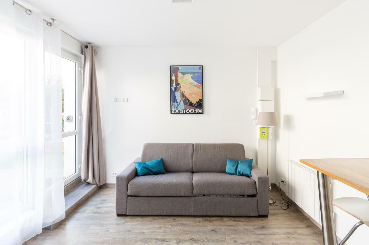 1Stays Studio Marlot Reims Luaran gambar