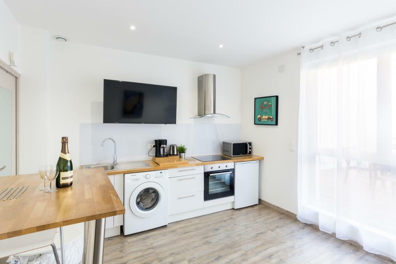 1Stays Studio Marlot Reims Luaran gambar
