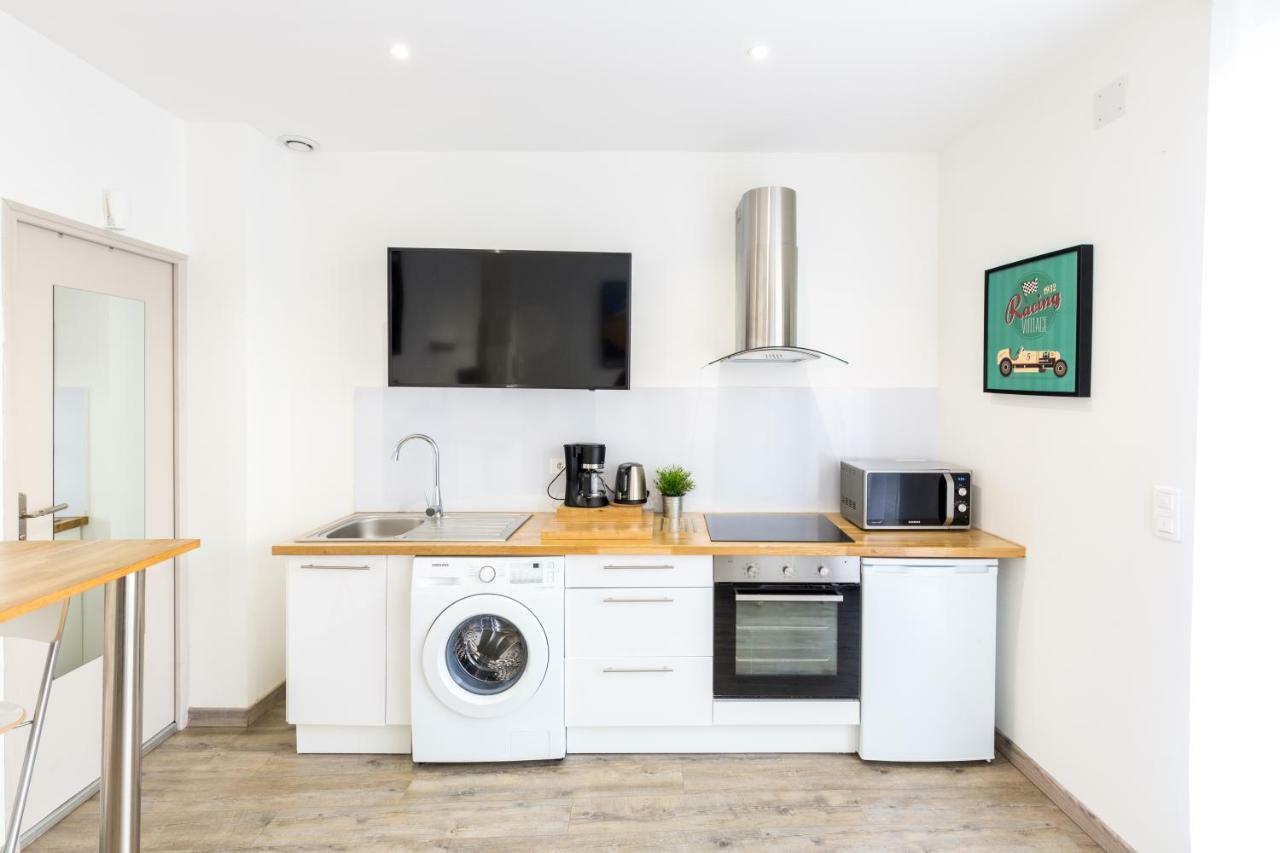 1Stays Studio Marlot Reims Luaran gambar