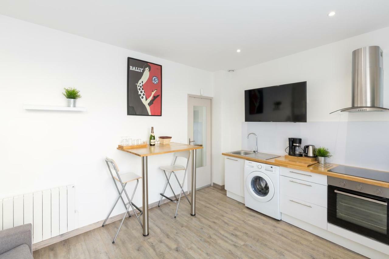 1Stays Studio Marlot Reims Luaran gambar