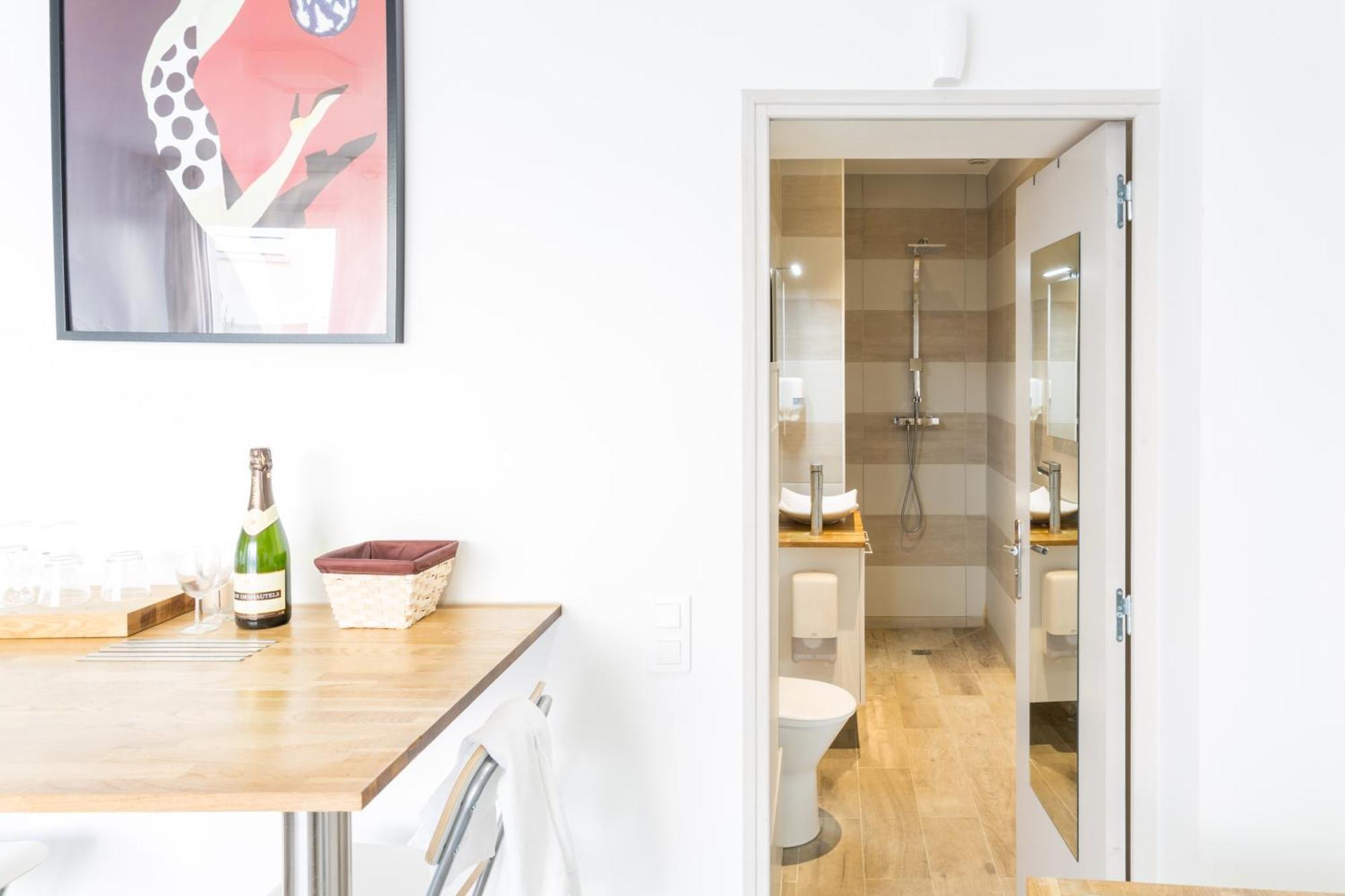 1Stays Studio Marlot Reims Luaran gambar
